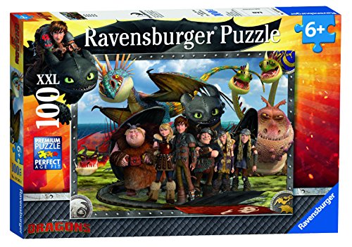 Ravensburger How to Train Your Dragon 2 (Extra-Large)