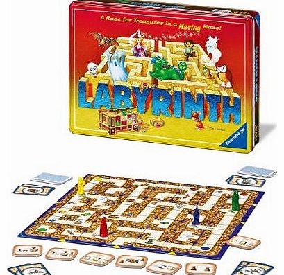 Ravensburger Labyrinth Game Limited Edition