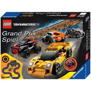 Lego Racers Game