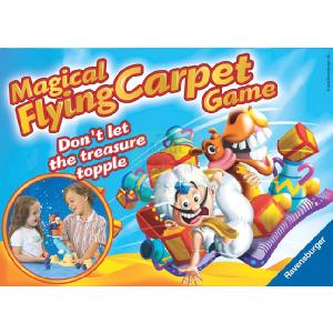 Magical Flying Carpet Game