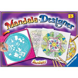 Mandala Design Fantasy