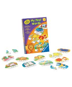 My First Words Game