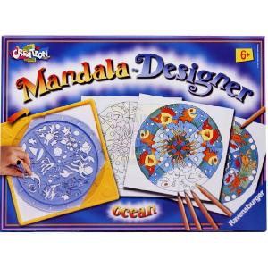 Ocean Mandala Designer