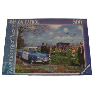 Ravensburger On Patrol
