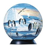 Penguin puzzleball