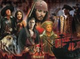 Pirates Of The Caribbean Worlds End Puzzle (500 pieces)