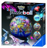 Pokemon puzzleball