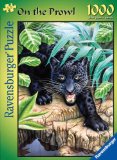 Ravensburger Ravesnburger Puzzle - On the Prowl (1000 pieces)