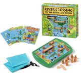 Ravensburger River Crossing - The Perilous Plank Puzzle