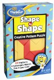 Shape By Shape Creative Pattern Puzzle