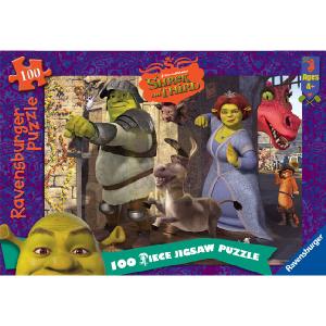 Shrek 3 XXL 100 Piece Jigsaw Puzzle