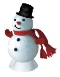 Snowman Puzzleball 80pc
