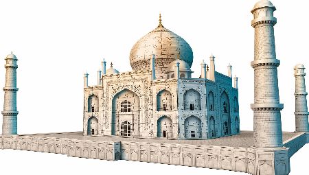 Taj Mahal 216pc 3D Puzzle