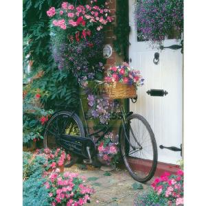 The Cottage Door 500 Piece Jigsaw Puzzle