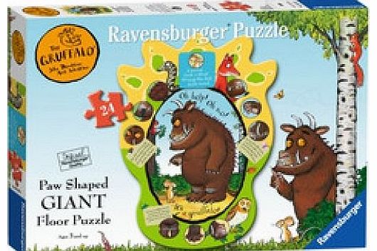 Ravensburger The Gruffalo Shaped Puzzle