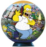 The Simpsons Puzzleball