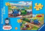 Ravensburger Thomas & Friends - 2 Puzzles in A Box