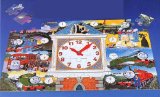 Ravensburger Thomas and Friends Clock Puzzle (60 pieces)