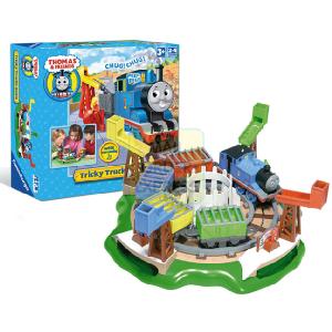 Thomas and Friends Tricky Trucks Game