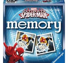Ultimate Spider-Man Mini memory