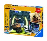 Ravensburger WALL-E Puzzle (3x49 Pieces)