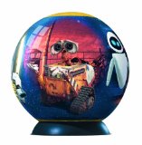 WALL-E Puzzleball