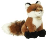 Fox 16cm Cuddly - FRS 84
