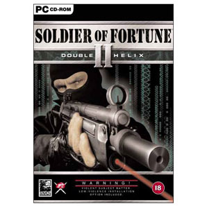Ravensoft Soldier of Fortune II Double Helix PC