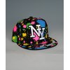City Hunter Newyork Splash Cap (Black)