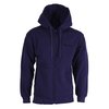 Raw Blue Signature Hoodie (Purple)