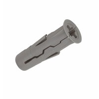 Uno Plugs Grey 5-8mm Pack of 1000