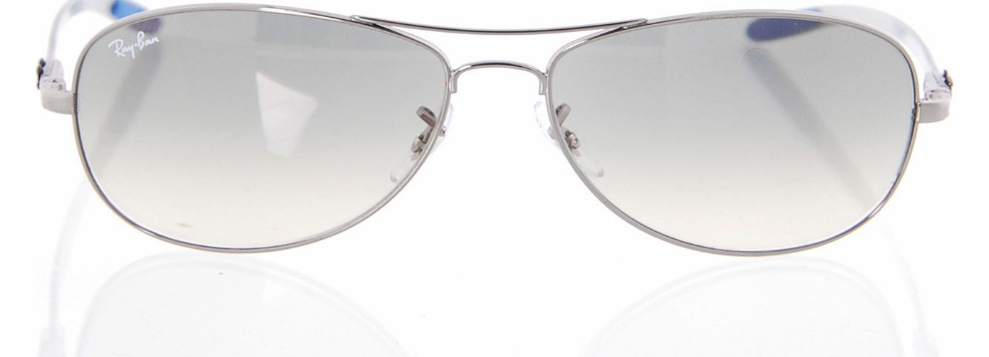 Ray Ban Carbon Fibre Sunglasses