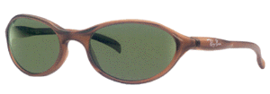 Ray Ban Predator Cutters Oval Wrap - RB2045