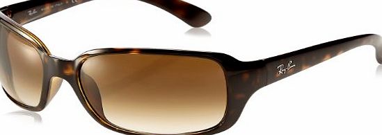 Ray-Ban Sunglasses 4068 710/51 Light Havana Brown Gradient