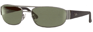Ray Ban Undercurrent Leather (Polarised) - RB3052
