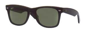 RayBan 2113 Polarised sunglasses