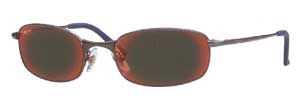 RayBan 3162 Polarised sunglasses