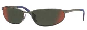 RayBan 3176 Polarised sunglasses