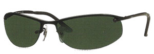RayBan 3179 Polarised sunglasses
