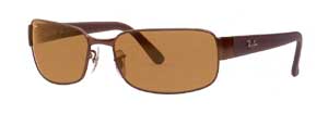 RayBan 3215 Polarised sunglasses