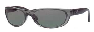 RayBan 4029 Polarised sunglasses