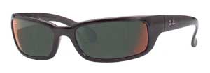 RayBan 4037 Polarised sunglasses