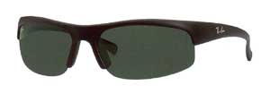 RayBan 4039 Polarised sunglasses