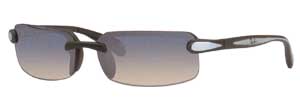 RayBan 4041 sunglasses