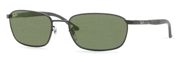 RayBan RB 3301 Highstreet Sunglasses
