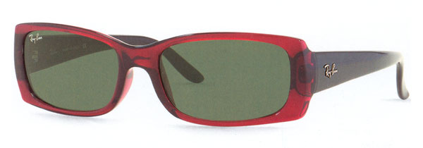 RayBan RB 4067 Sidestreet Sunglasses