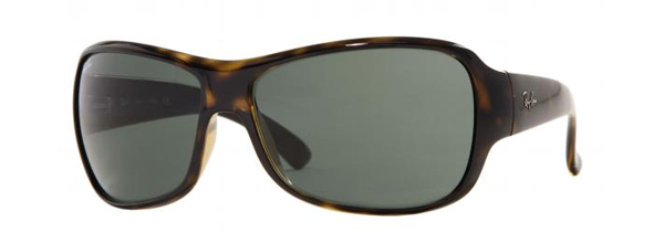 RayBan RB 4097 Sidestreet Sunglasses