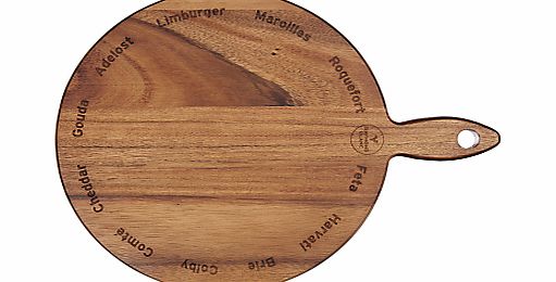 Raymond Blanc Simply Perfect by Raymond Blanc Acacia Cheeseboard