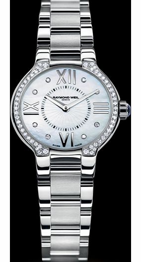 Noemia Ladies Diamond set Watch
