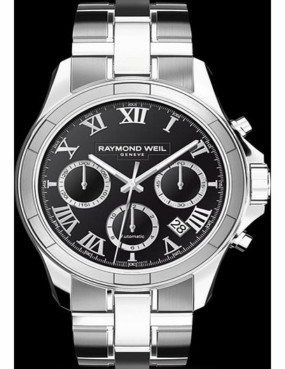 Raymond Weil Parsifal Gents Stainless Steel